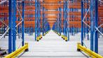 STOW NP palletstelling stelling nette partij koopje!, Ophalen