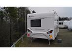 Sterckeman Easy Comfort 430 CP CCE Voorjaarsdeal !!!, Caravans en Kamperen, Caravans, Bedrijf, Treinzit, Tot en met 3, 5 tot 6 meter