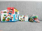 Lego Mario set, Kinderen en Baby's, Speelgoed | Duplo en Lego, Zo goed als nieuw, Ophalen