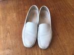 Schoenen - Sioux - maat 38,5 - creme, Kleding | Dames, Schoenen, Sioux, Ophalen of Verzenden, Gedragen, Instappers