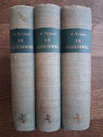 Alexej Tolstoi - De lijdensweg (3 delen), Ophalen of Verzenden