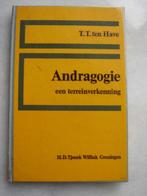 Andragogie  -  Een Terreinverkenning, Ophalen of Verzenden, Gelezen, Niet van toepassing, Prof. Dr. T.T. Ten Have