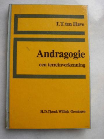 Andragogie  -  Een Terreinverkenning beschikbaar voor biedingen