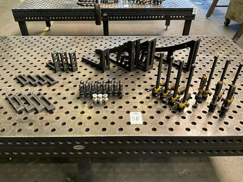 siegmund klemset, Zakelijke goederen, Machines en Bouw | Lastechniek