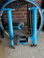 Tacx met trainingwiel, Ophalen, Zo goed als nieuw, Racefiets