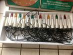 Oude gekleurde kerstverlichting 2dozen mag ook apart, Diversen, Ophalen of Verzenden, Gebruikt