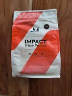 My protein impact whey cookies & cream, Sport en Fitness, Gezondheidsproducten en Wellness, Ophalen of Verzenden, Nieuw