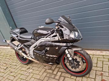 Triumph Daytona 955i + garantie & beurt