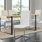 Online Veiling: 2 Eetkamerstoelen / stoel - Vegas - Kunst..., Nieuw