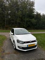 Volkswagen Polo 1.2 51KW 2013 Wit, Auto's, Volkswagen, Voorwielaandrijving, Euro 5, 1198 cc, Wit