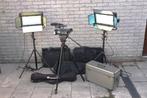 Complete video uitrusting voor startende vakman, Ophalen, Gebruikt, JVC, 8 tot 20x