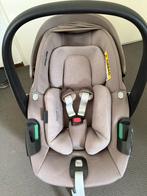 Maxi cosi Pebble 360 beige, Kinderen en Baby's, Autostoeltjes, Autogordel of Isofix, Gebruikt, 0 t/m 13 kg, Maxi-Cosi