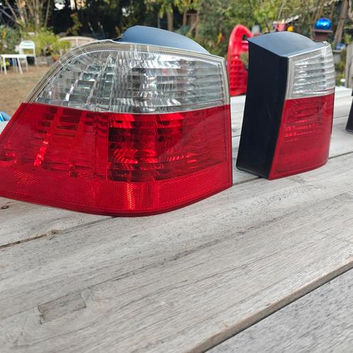 Achterlicht BMW E60 E61 links / rechts, Auto-onderdelen, Carrosserie en Plaatwerk, Bumper, BMW, Achter, Links, Gebruikt, Ophalen of Verzenden