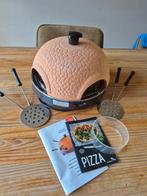 Trebs pizzaoven pizzarette pizzagusto, Witgoed en Apparatuur, Gourmetstellen, Ophalen of Verzenden, Gebruikt, 4 t/m 7 personen