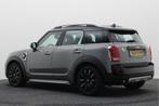 MINI Countryman Cooper S E ALL4 Chili Leder/Stof, Camera, Pa, Auto's, Mini, Automaat, Gebruikt, Zwart, Bedrijf