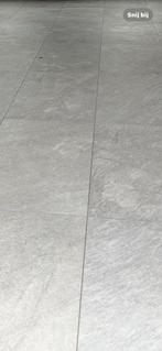 Plavuizen licht grijs 120 bij 60, 30 cm of meer, Steen of Klei, 50 tot 150 cm, Nieuw