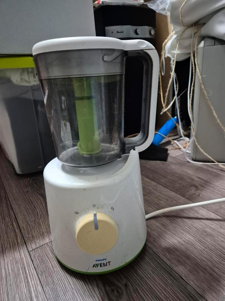 Philips Avent Stomer/Blender, Kinderen en Baby's, Babyvoeding en Toebehoren, Gebruikt, Overige typen, Ophalen