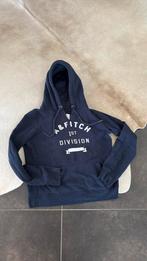 Abercrombie hoodie maat M, Ophalen of Verzenden, Zo goed als nieuw, Blauw