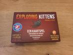 Exploding kittens (2), Ophalen of Verzenden, Zo goed als nieuw