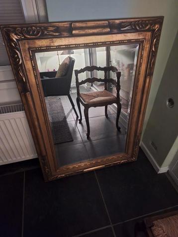 Grote Facetgeslepen Spiegel - 85x117 cm beschikbaar voor biedingen