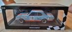 Opel Commodore A 24h Spa 1971 - Minichamps 1:18, Ophalen of Verzenden, Zo goed als nieuw, Overige typen, MiniChamps