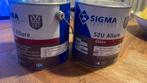 Sigma S2 Allure grondverf primer 2,5 liter, Ophalen of Verzenden, Nieuw, Overige typen