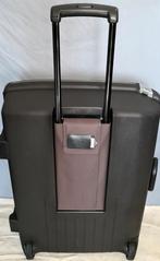 Samsonite  koffer Hardcase Met een cijfer slot en extra, Ophalen, Hard kunststof, Slot, Zo goed als nieuw
