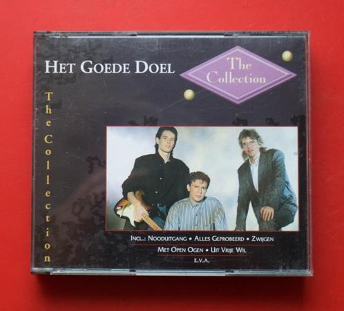 Het Goede Doel Collection Mooi en onverslijtbaar Souvenirs, Cd's en Dvd's, Cd's | Pop, 1980 tot 2000, Boxset, Ophalen of Verzenden