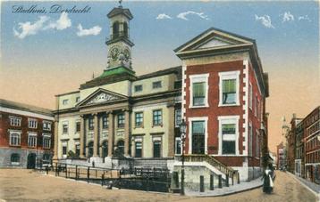 701074027 Dordrecht Stadhuis beschikbaar voor biedingen