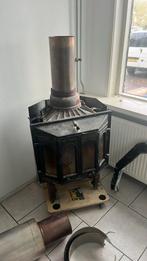 Jotul houtkachel inbouw, Ophalen, Gebruikt, Inbouwhaard, Houthaard