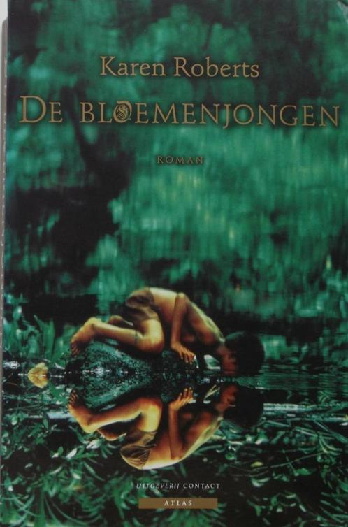 De bloemenjongen, Boeken, Literatuur, Gelezen, Nederland, Ophalen of Verzenden