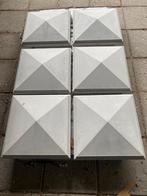 paalmutsen, Ophalen, Overige typen, Nieuw, 10 m² of meer