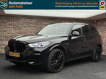 BMW X5 xDrive45e High Executive M-Sport| Dak| Laser Light| H beschikbaar voor biedingen