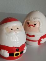 Leuk pepper en zout stel kerst, Diversen, Ophalen of Verzenden, Zo goed als nieuw