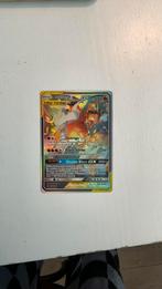 Reshiram & charizard, Ophalen of Verzenden, Zo goed als nieuw