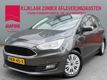 Ford C-MAX BWJ 2018 1.5 150 PK Titanium AUTOMAAT | STOELVERW beschikbaar voor biedingen