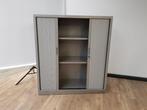 Roldeurkast 135x120 (Aluminium), Antiek en Kunst, Ophalen