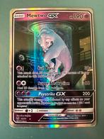 Mewtwo GX 78, Hobby en Vrije tijd, Verzamelkaartspellen | Pokémon, Ophalen of Verzenden, Zo goed als nieuw, Losse kaart