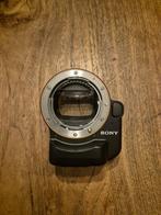 Sony LA-EA4 adapter A naar E mount adapter, Ophalen of Verzenden, Gebruikt, Toebehoren