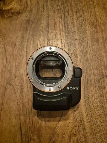 Sony LA-EA4 adapter A naar E mount adapter beschikbaar voor biedingen