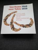 Boek...van Rome 1960 tot Tokyo 2020, Boeken, Sportboeken, Nieuw, Overige sporten, Ophalen of Verzenden