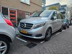 Mercedes-Benz V-Klasse 2.2 CDI V250 Lang AUT 2016 Grijs 7 p., Automaat, Achterwielaandrijving, Zwart, 2000 kg