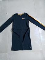 Zgan  blauwe jurk WE mt 134-140, WE, Meisje, Ophalen of Verzenden, Zo goed als nieuw