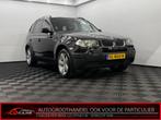 BMW X3 3.0i Executive Leder, Clima, Cruise control, Navi, El, Automaat, 232 pk, Gebruikt, 2000 kg