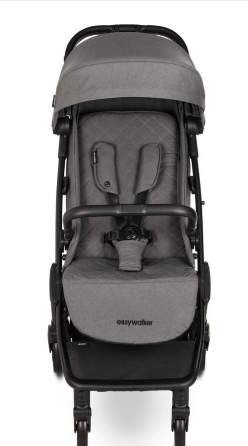 Easywalker Buggy, Kinderen en Baby's, Buggy's, Zo goed als nieuw, Regenhoes, Ophalen of Verzenden