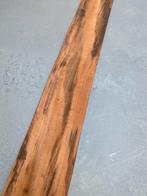 Tigerwood fineer | 190x9 cm, -, Verzenden, -, Nieuw