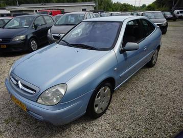 Citroen Xsara Coupé 1.6i-16V VTR beschikbaar voor biedingen