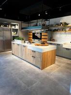 Zeer complete Jamie Oliver eiland keuken Ceasarstone, Huis en Inrichting, Keuken | Keukenelementen, Ophalen, Zo goed als nieuw