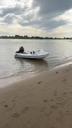 Avon S3.45 RIB met 30pk 2-takt + trailer, Watersport en Boten, Zo goed als nieuw, Benzine, Minder dan 70 pk, Overige materialen