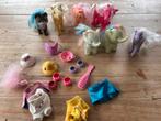 Vintage My Little Pony Set jaren '80, Kinderen en Baby's, Speelgoed | My Little Pony, Ophalen of Verzenden, Gebruikt